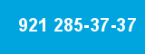 921 285-37-37 921 285-37-37